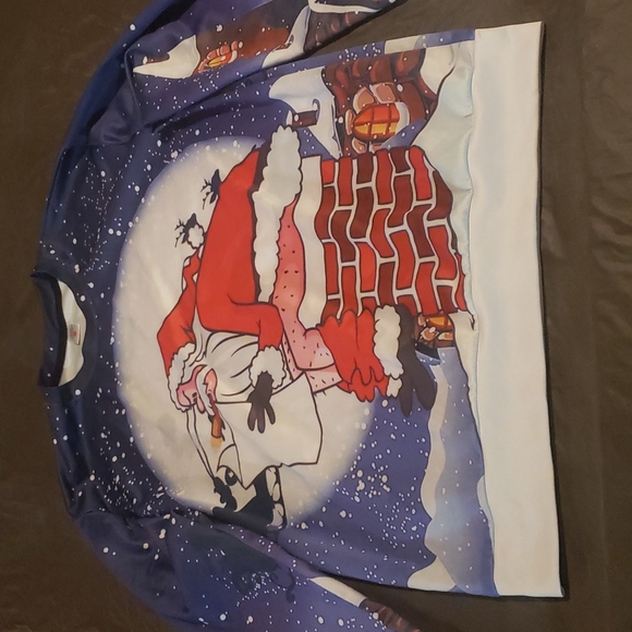 Ugly Christmas Sweater - Picture 1 of 6